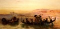 Cleopatras Barge Arabic Frederick Arthur Bridgman